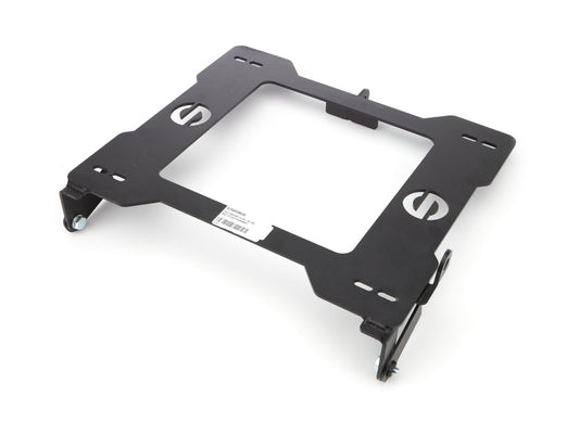 SEAT MOUNT LH 85 - 92 VW MK2 GTI/JETTA/RABBIT - Fenix Motorsports - Interior and Accessories,Seats and Components,Seat Brackets, Mounts, and Sliders