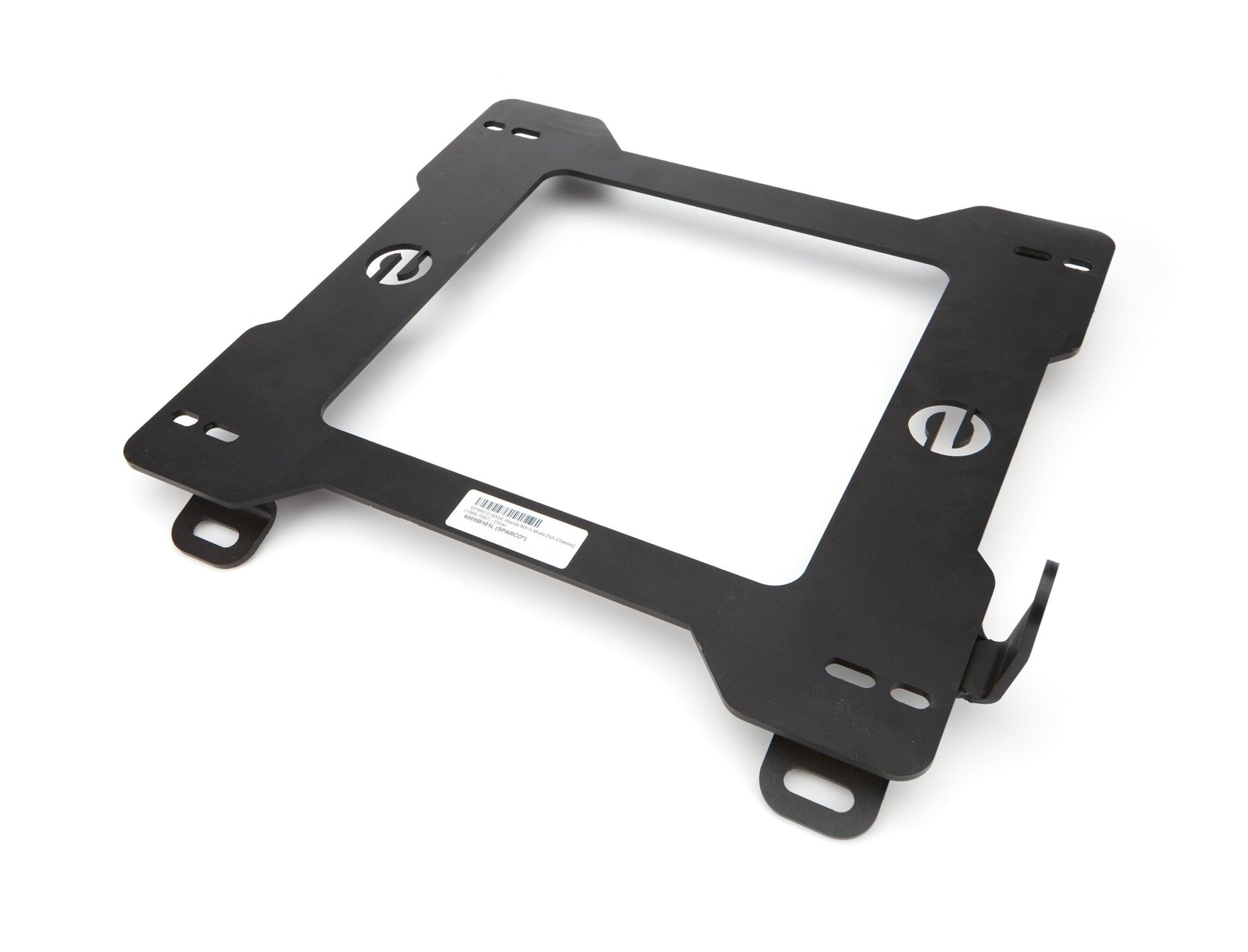 SEAT MOUNT LH 89 - 97 MAZDA MIATA NA - Fenix Motorsports - Interior and Accessories,Seats and Components,Seat Brackets, Mounts, and Sliders