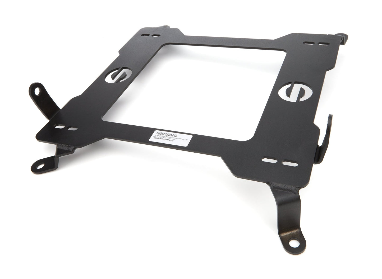 SEAT MOUNT RH 08 - 15 MITSUBISHI EVO X - Fenix Motorsports - Interior and Accessories,Seats and Components,Seat Brackets, Mounts, and Sliders