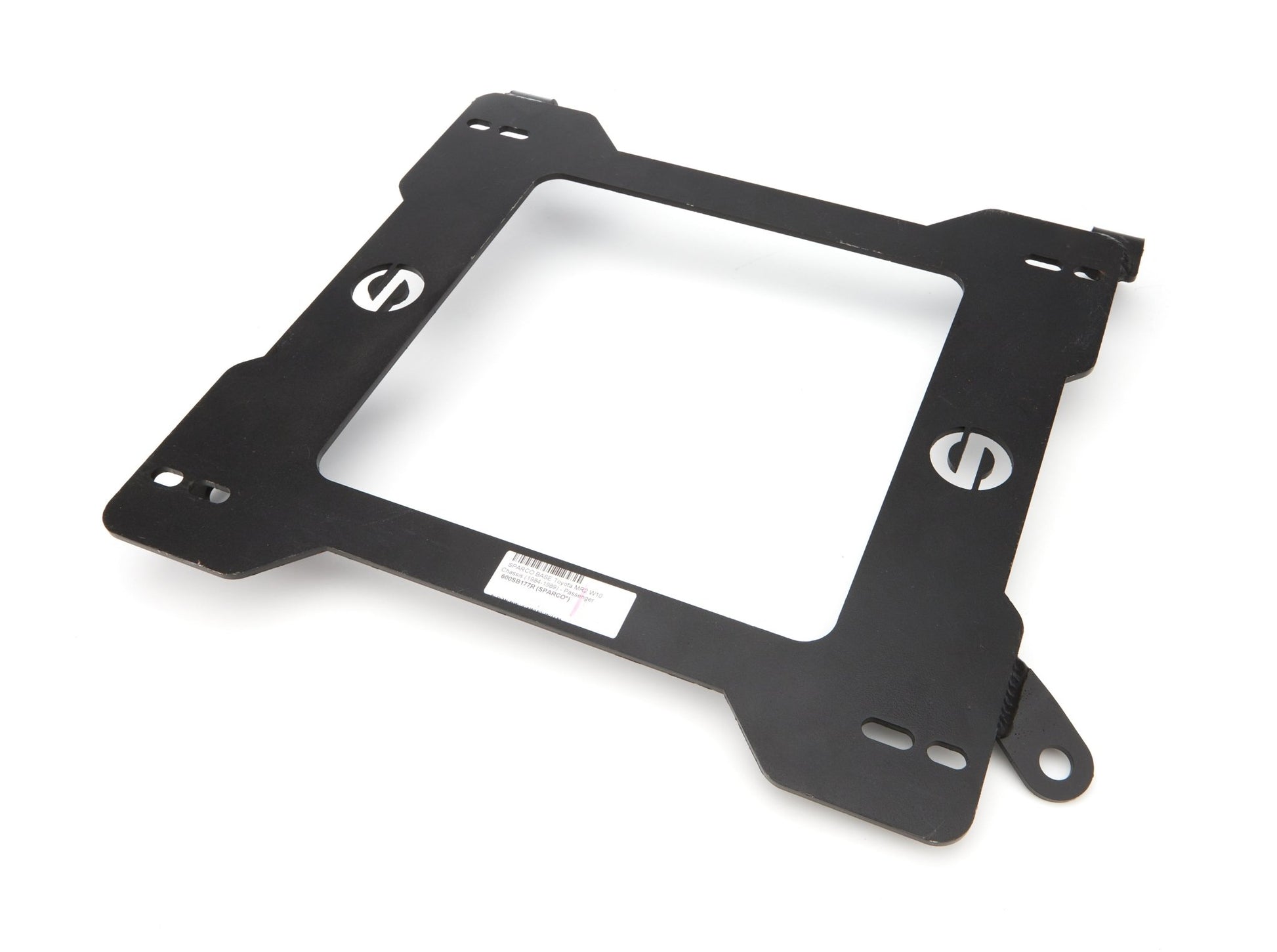 SEAT MOUNT RH 84 - 89 TOYOTA MR2 - Fenix Motorsports - Interior and Accessories,Seats and Components,Seat Brackets, Mounts, and Sliders
