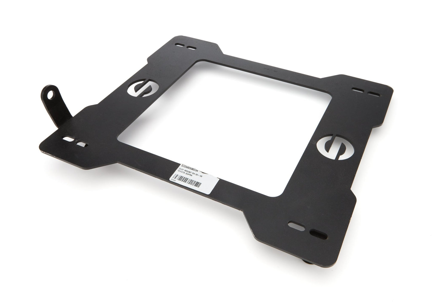 SEAT MOUNT RH 93 - 98 TOYOTA SUPRA - Fenix Motorsports - Interior and Accessories,Seats and Components,Seat Brackets, Mounts, and Sliders