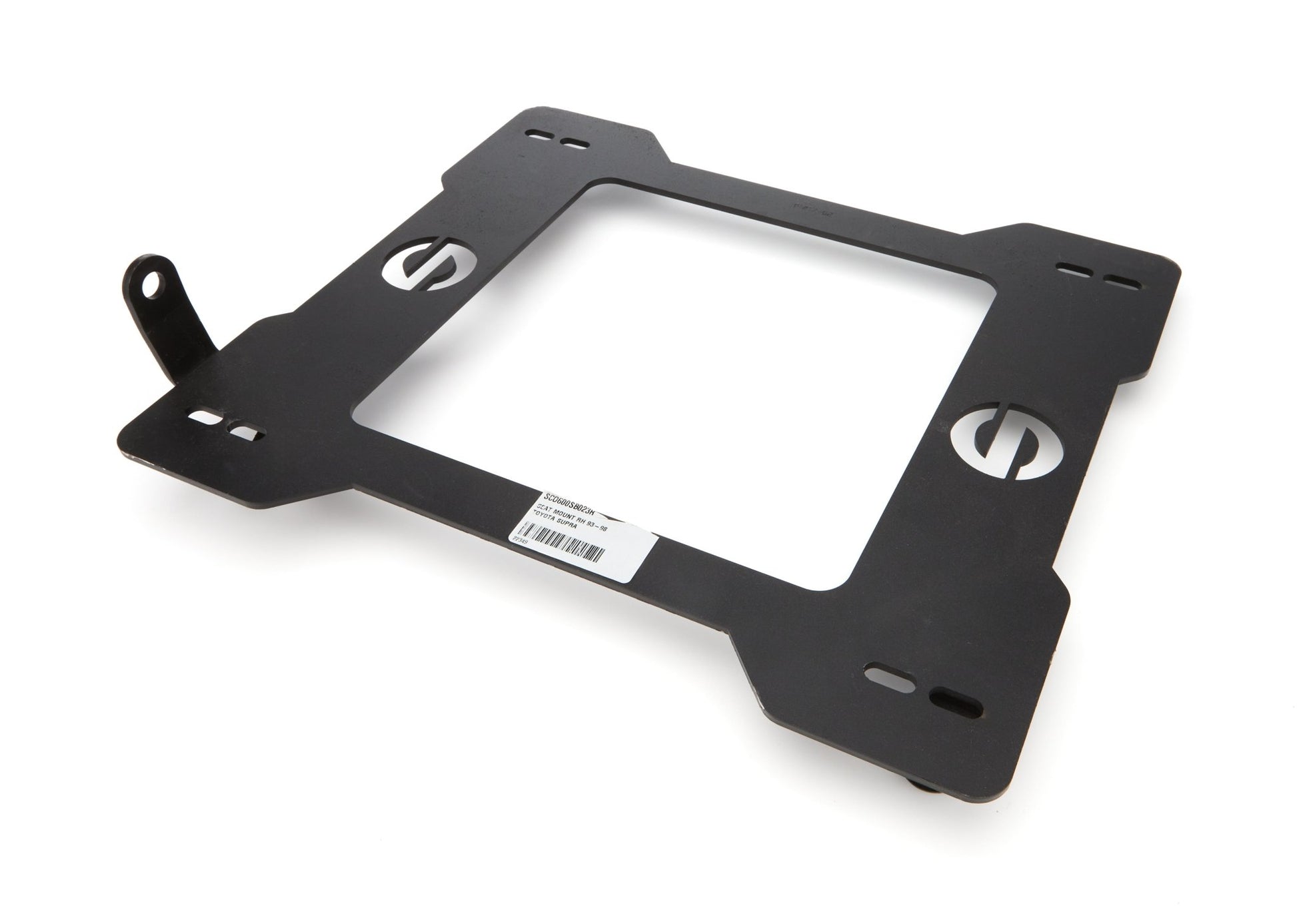 SEAT MOUNT RH 93 - 98 TOYOTA SUPRA - Fenix Motorsports - Interior and Accessories,Seats and Components,Seat Brackets, Mounts, and Sliders