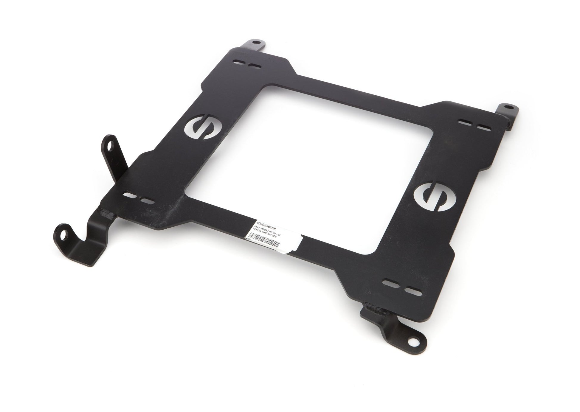 SEAT MOUNT RH 99 - 07 TOYOTA MR2 SPYDER - Fenix Motorsports - Interior and Accessories,Seats and Components,Seat Brackets, Mounts, and Sliders