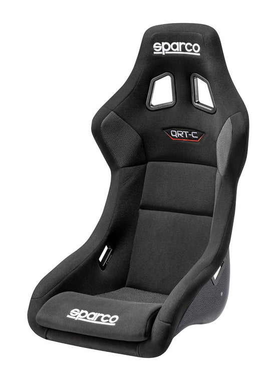 Seat QRT PP Carbon Black - Fenix Motorsports - Interior and Accessories,Seats and Components,Seats