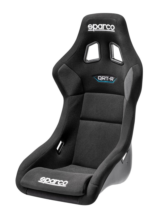 Seat QRT - R Black Cloth - Fenix Motorsports - Interior and Accessories,Seats and Components,Seats
