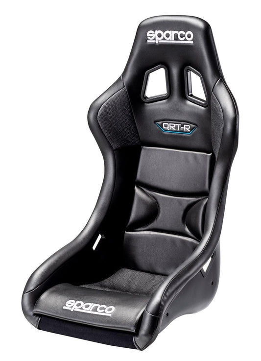 Seat QRT - R Black Vinyl - Fenix Motorsports - Interior and Accessories,Seats and Components,Seats