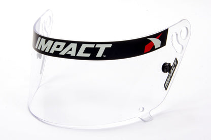 Impact Racing Anti-Fog Shield – Clear