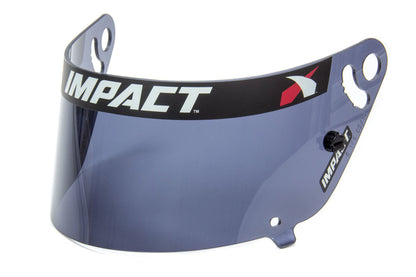 Impact Racing Anti-Fog Shield – Dark Smoke