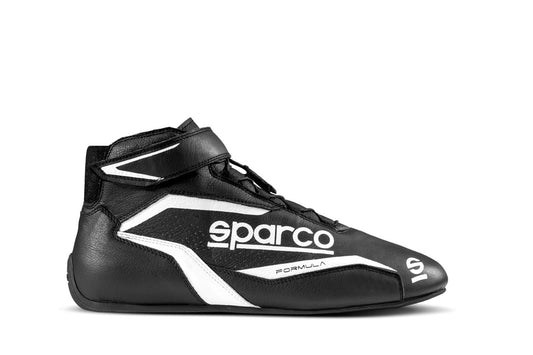 Shoe Formula Size 44 Blk Wht - Fenix Motorsports - Safety Equipment,Safety Clothing,Driving Shoes and Boots