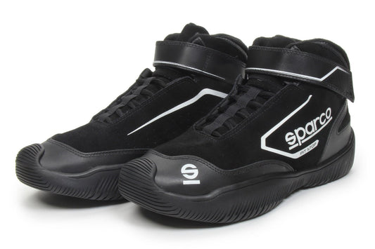 Shoe Pit Stop 2 Size 10 Black - Fenix Motorsports - Safety Equipment,Safety Clothing,Driving Shoes and Boots