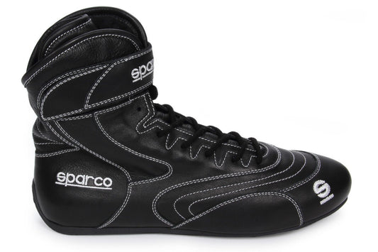 Shoe SFI - 20 Black 10 - 10.5 Euro 44 2020 - Fenix Motorsports - Safety Equipment,Safety Clothing,Driving Shoes and Boots
