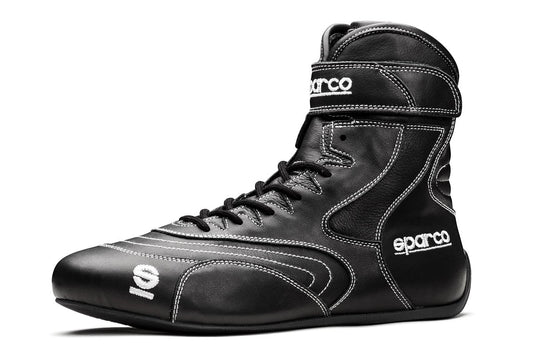 Shoe SFI - 20 Black 12 Euro 46 - Fenix Motorsports - Safety Equipment,Safety Clothing,Driving Shoes and Boots