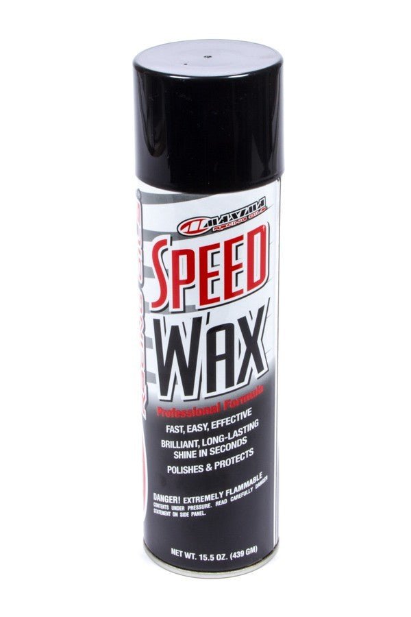 Speed Wax 15.5oz - Fenix Motorsports - Paints and Finishing,Waxes, Polishes and Protectants,Waxes