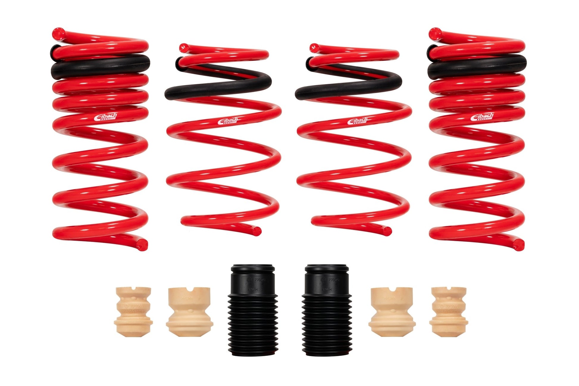 Sportline Kit 2024 - 25 Ford Mustang - Fenix Motorsports - Suspension and Components,Springs and Components,Coil Springs
