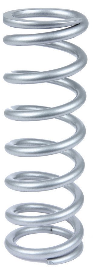 Spring 12in Coil - Over 3.0in ID Silver - Fenix Motorsports - Suspension and Components,Springs and Components,Coil Springs