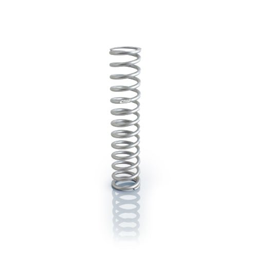Spring 18in Coil - Over 3.0in ID Silver - Fenix Motorsports - Suspension and Components,Springs and Components,Coil Springs