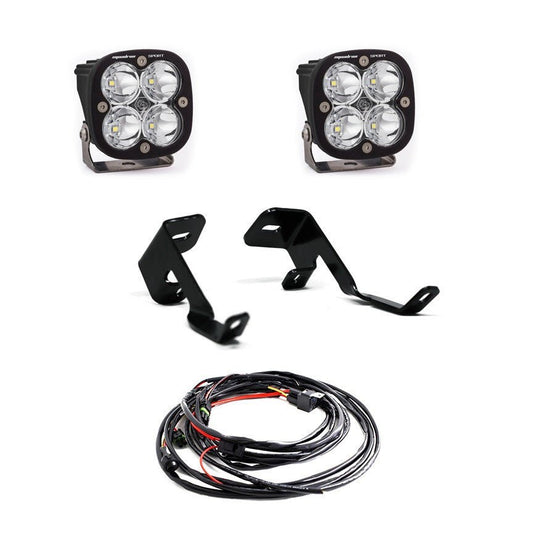 Squadron Pro A - Pillar Light Kit - Ford 2015 - 2020 F - 150; 2017 - 2020 F - 150 Raptor - Fenix Motorsports - LED A - Pillar Light Kit