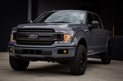 Squadron Pro A - Pillar Light Kit - Ford 2015 - 2020 F - 150; 2017 - 2020 F - 150 Raptor - Fenix Motorsports - LED A - Pillar Light Kit