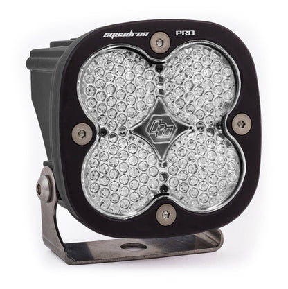 Squadron Pro Black LED Auxiliary Light Pod - Universal - Fenix Motorsports - Light Pod
