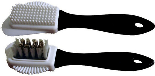 Steel Steering Wheel Brush - Fenix Motorsports - Tools,Hand and Other Tools,Interior Brushes