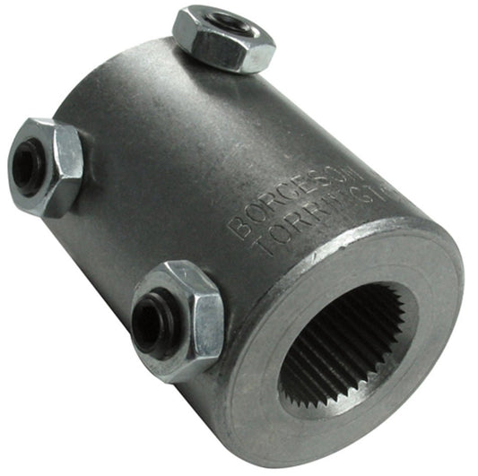 Steering Coupler Steel 3 /4 - 36 X 3/4DD - Fenix Motorsports - Steering and Components,Steering Columns, Shafts and Components,Steering Shaft Joints/U - Joints