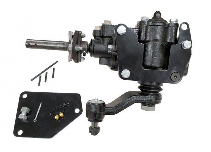 Steering Gear Box - Fenix Motorsports - Steering and Components,Rack and Pinions, Steering Boxes and Components,Steering Boxes and Components