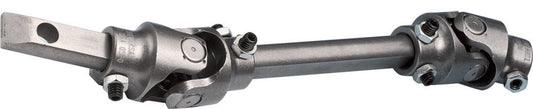 Steering Shaft Steel 79 - 93 Mustang w/Pwr Steer - Fenix Motorsports - Steering and Components,Steering Columns, Shafts and Components,Steering Shafts and Components