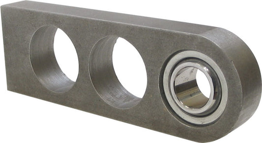 Steering Shaft Support 6 in Billet Steel Weld On - Fenix Motorsports - Steering and Components,Steering Columns, Shafts and Components,Steering Shaft Support Bearings