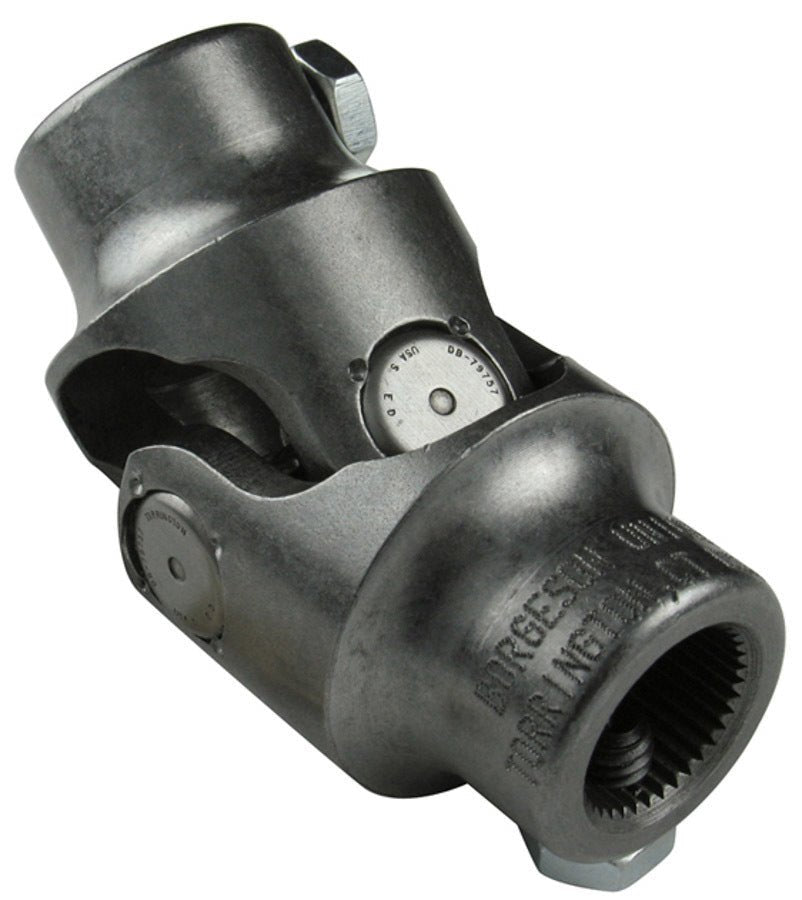 Steering Universal Joint Steel 1DD X 13/16 - 36 - Fenix Motorsports - Steering and Components,Steering Columns, Shafts and Components,Steering Shaft Joints/U - Joints