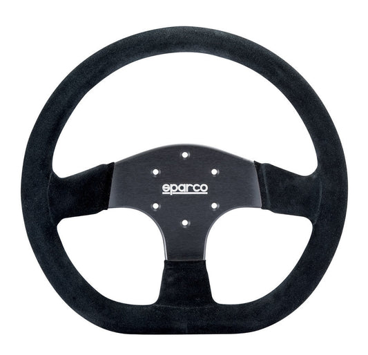 STEERING WHEEL 353 BLACK SUEDE - Fenix Motorsports - Steering and Components,Steering Wheels and Components,Steering Wheels and Components