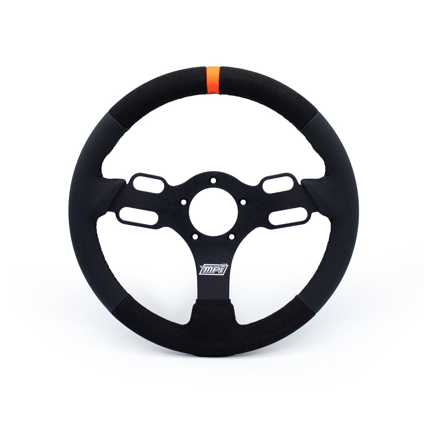 Steering Wheel Budget Drag Alum 13in 5 Hole - Fenix Motorsports - Steering and Components,Steering Wheels and Components,Steering Wheels and Components