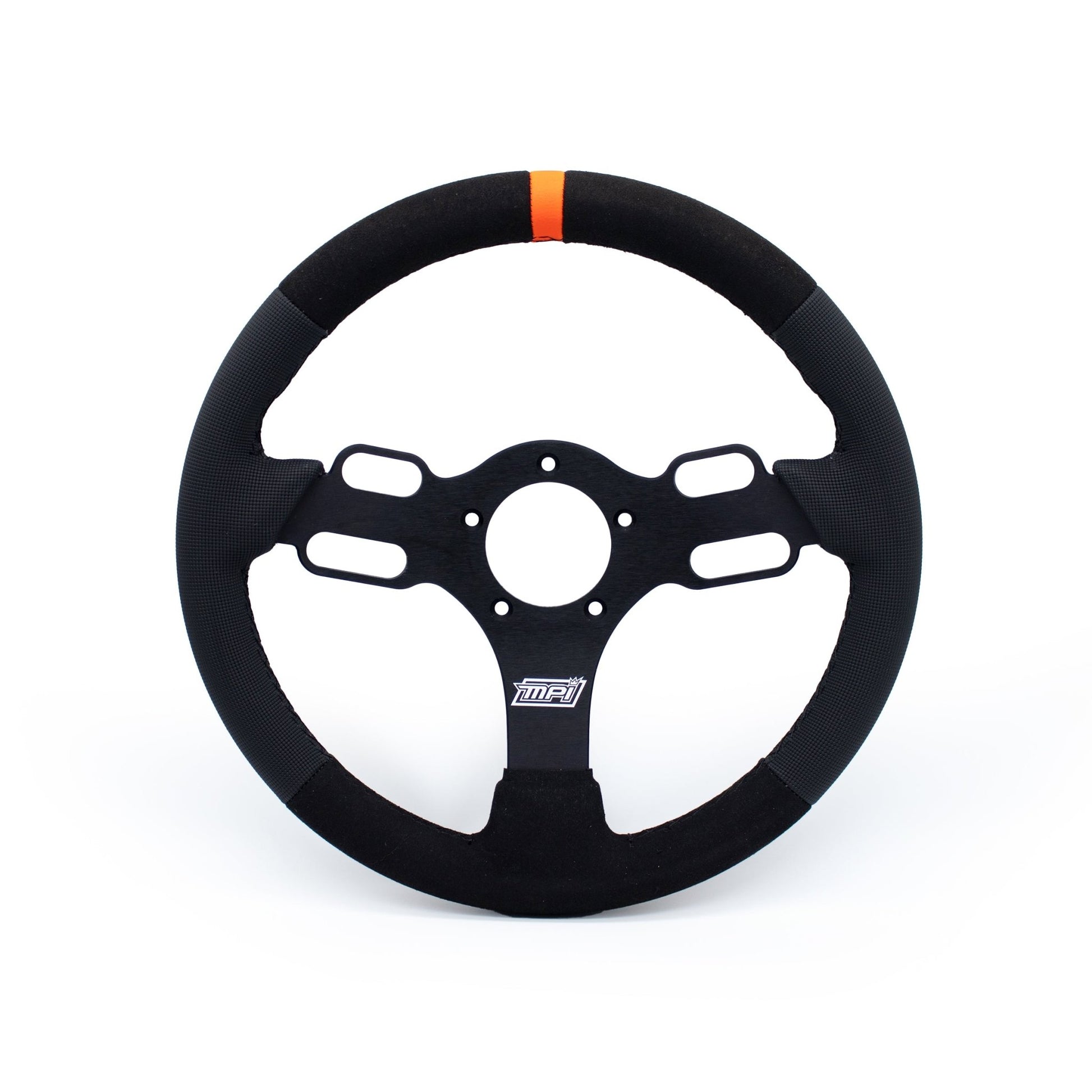 Steering Wheel Budget Drag Alum 13in 5 Hole - Fenix Motorsports - Steering and Components,Steering Wheels and Components,Steering Wheels and Components