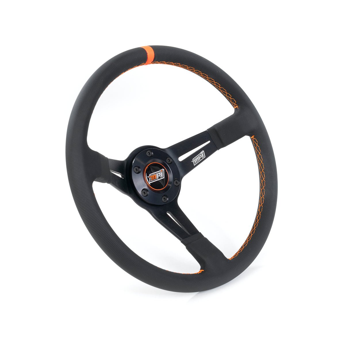 Steering Wheel Deep Dish 14in Weatherproof Off RD - Fenix Motorsports - Steering and Components,Steering Wheels and Components,Steering Wheels and Components