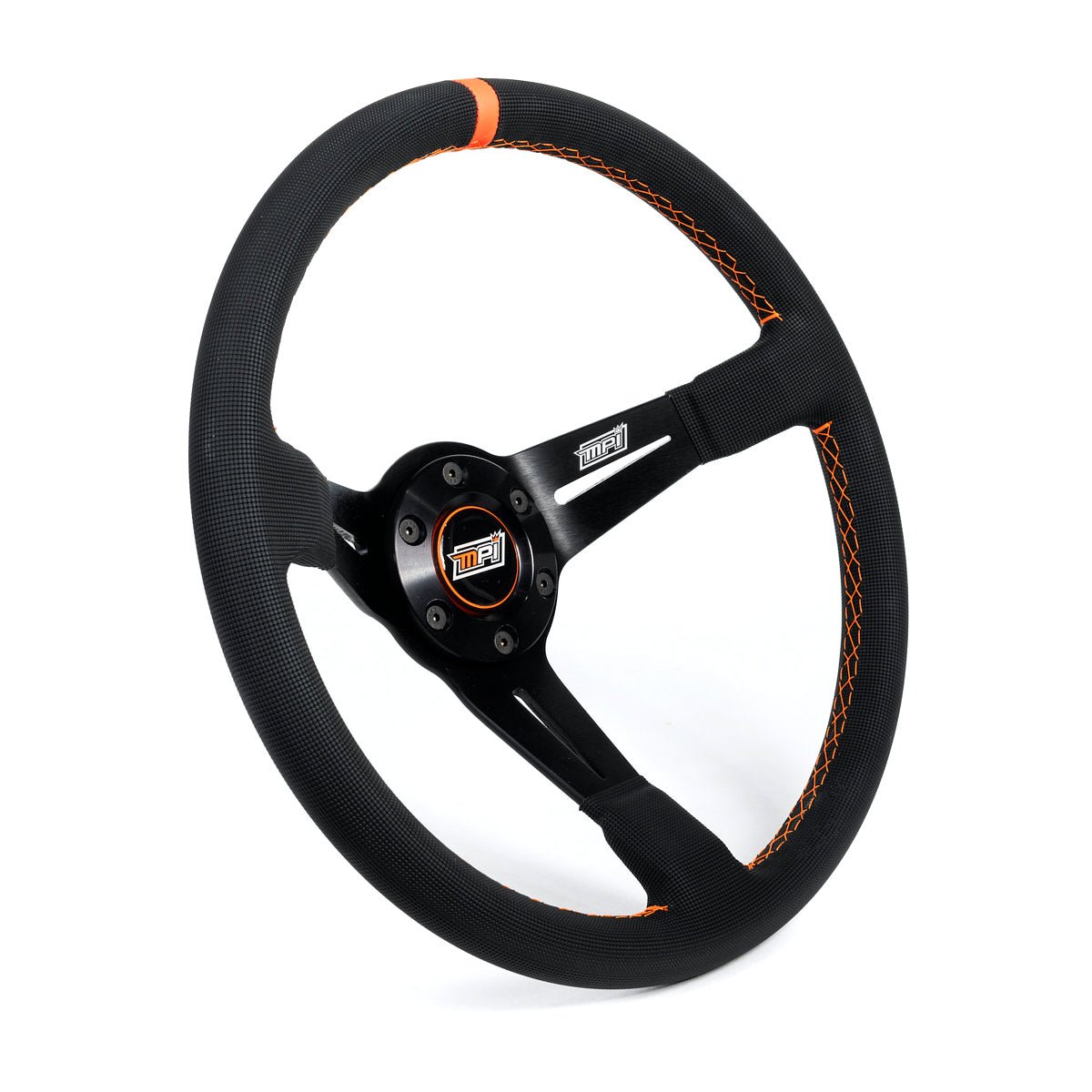Steering Wheel Drift Car 14in Suede - Fenix Motorsports - Steering and Components,Steering Wheels and Components,Steering Wheels and Components