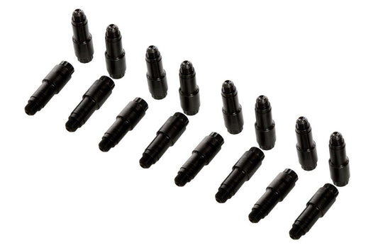 Stud Girdle Adj. Nuts 7/16 x 2.100 (16pk) - Fenix Motorsports - Fasteners,Engine Fastener Kits,Rocker Arm Fastener Kits