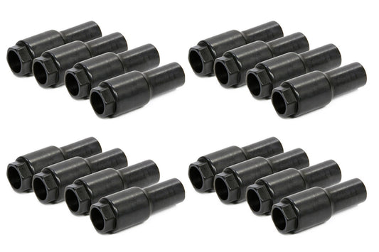 Stud Girdles Adj Nuts 16pk 3/8 SBC/SBF - Fenix Motorsports - Fasteners,Engine Fastener Kits,Rocker Arm Fastener Kits