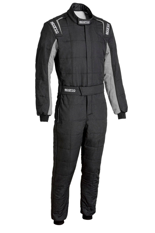 Suit Conquest 3.0 Blk Blk / Gray Size 50 - Fenix Motorsports - Safety Equipment,Safety Clothing,Driving Suits