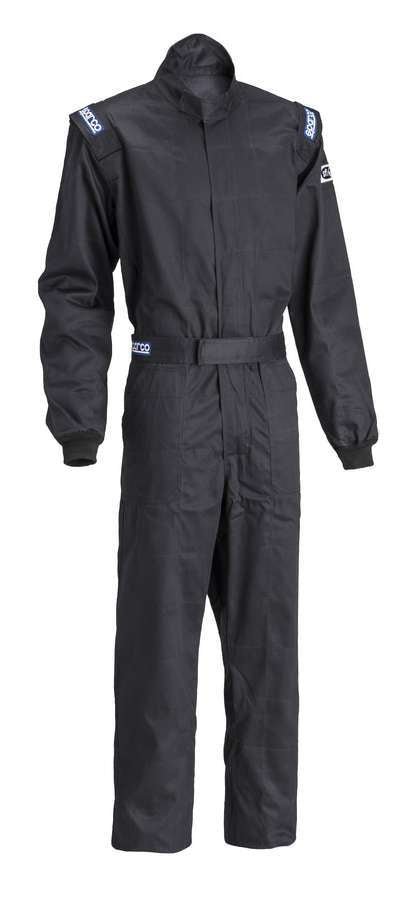 Suit Driver SML Black - Fenix Motorsports - Safety Equipment,Safety Clothing,Driving Suits