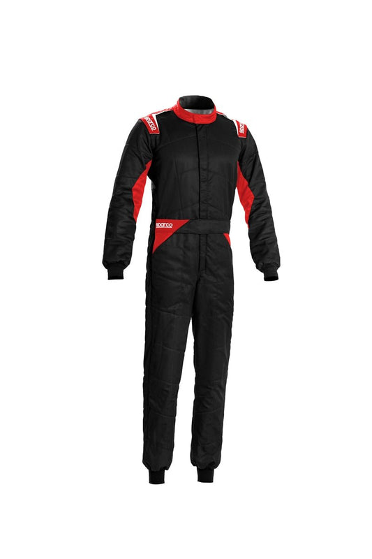 Suit Sprint Black / Red Medium - Fenix Motorsports - Safety Equipment,Safety Clothing,Driving Suits