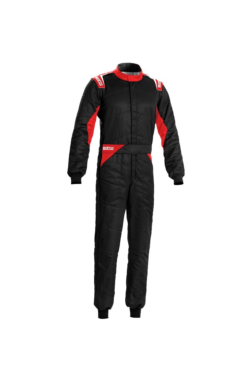 Suit Sprint Black / Red Medium / Large - Fenix Motorsports - Safety Equipment,Safety Clothing,Driving Suits