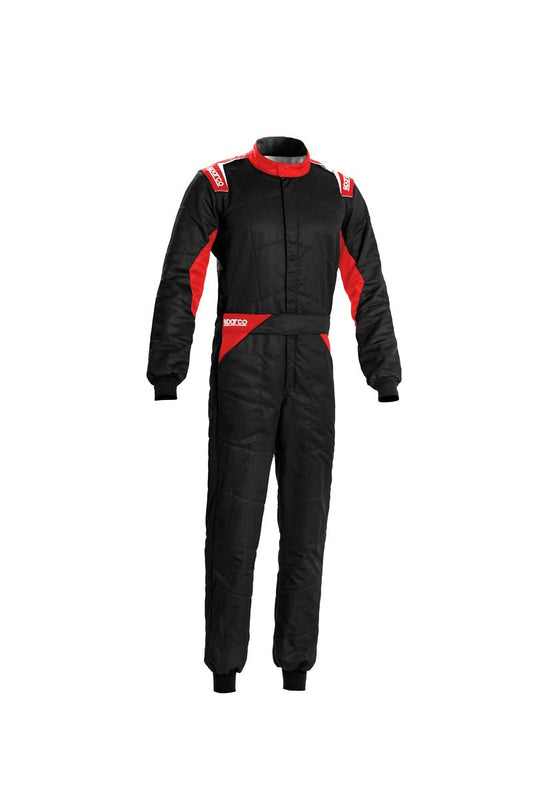 Suit Sprint Black / Red Medium / Large - Fenix Motorsports - Safety Equipment,Safety Clothing,Driving Suits