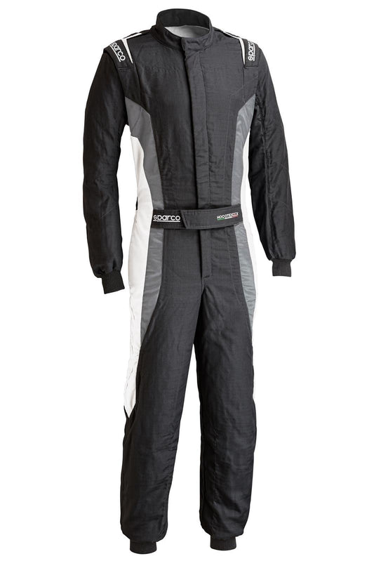 Suit Victory Pro Blk/Gry Large - Fenix Motorsports - Safety Equipment,Safety Clothing,Driving Suits