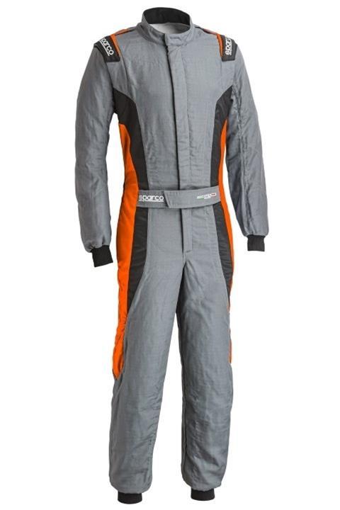 Suit Victory Pro Gry/Org X - Large - Fenix Motorsports - Safety Equipment,Safety Clothing,Driving Suits