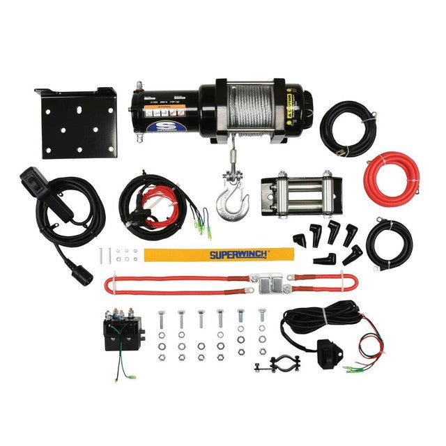 Superwinch LT3000 Winch - 1130220 - Fenix Motorsports - Winch