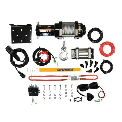 Superwinch LT3000 Winch - 1130220 - Fenix Motorsports - Winch