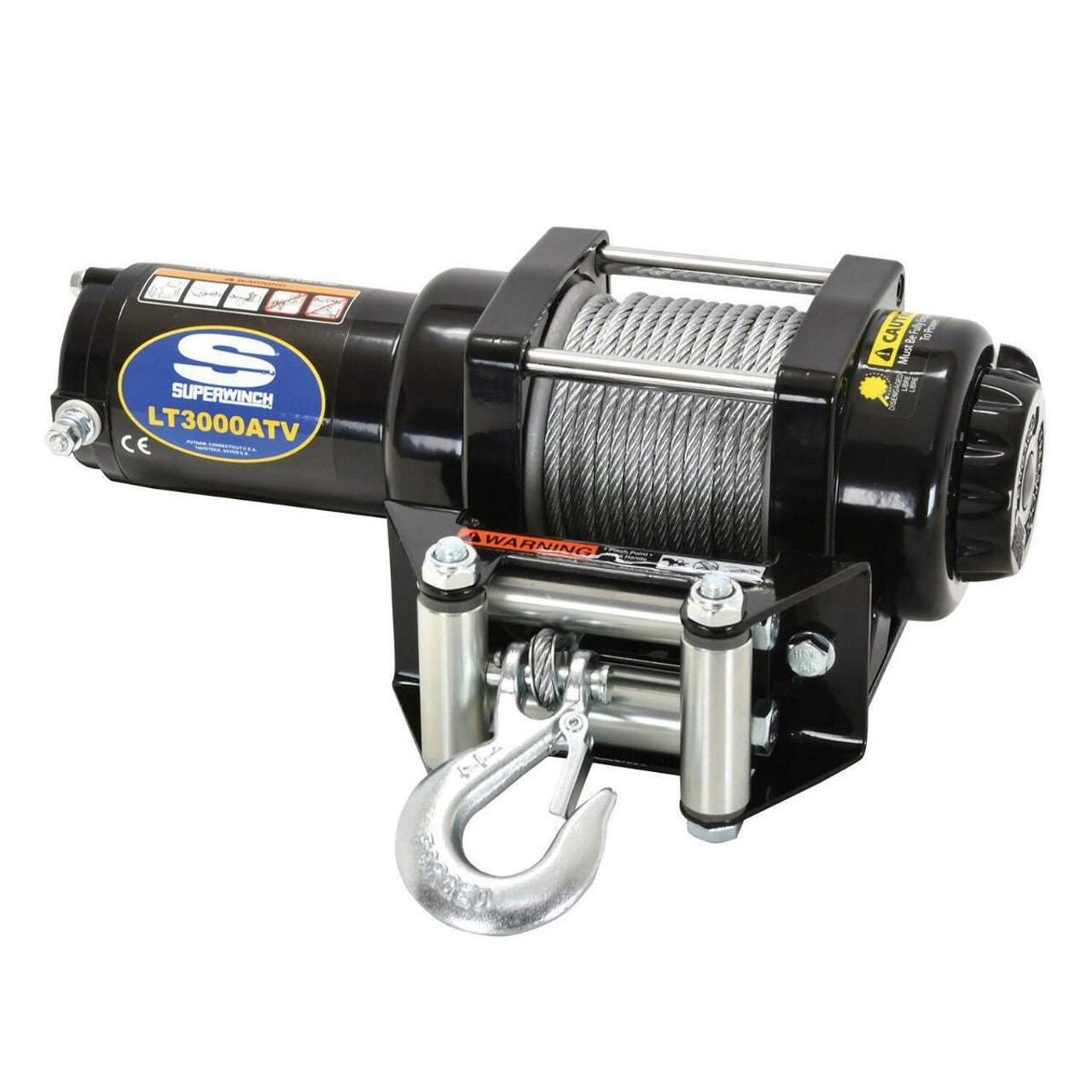 Superwinch LT3000 Winch - 1130220 - Fenix Motorsports - Winch