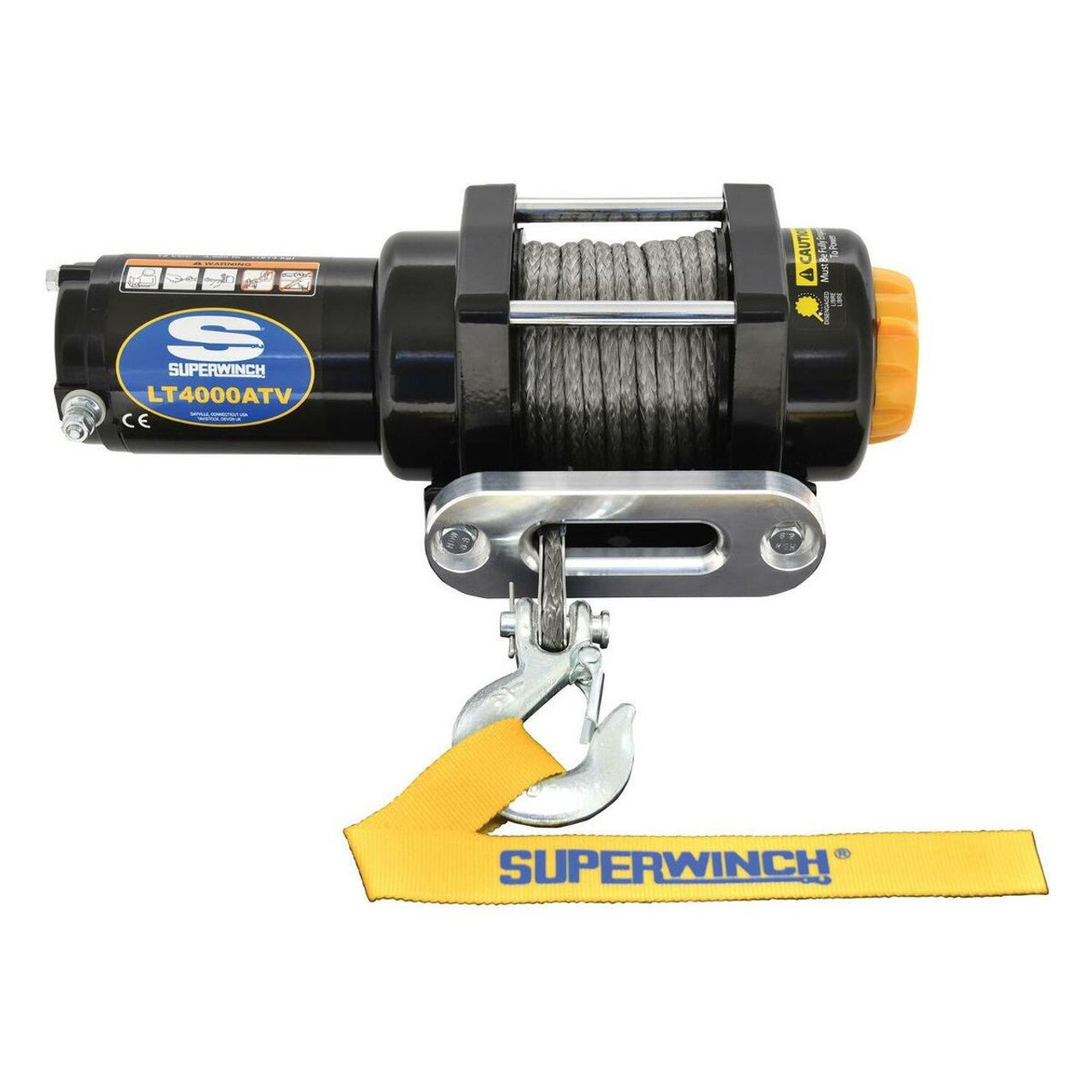 Superwinch LT4000SR Winch - 1140230 - 1140220 - Fenix Motorsports - Winch