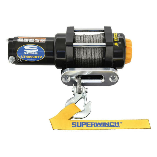 Superwinch LT4000SR Winch - 1140230 - 1140220 - Fenix Motorsports - Winch