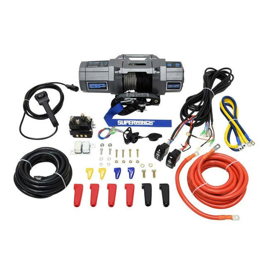 SuperWinch SP 35 (SR) Powersports Winch - Fenix Motorsports - Winch