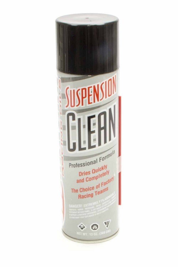 Suspension Clean 13oz - Fenix Motorsports - Oils, Fluids and Sealer,Cleaners and Degreasers,Multipurpose Cleaners